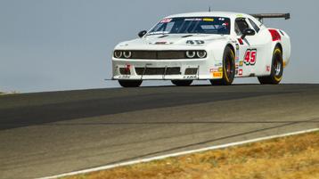 New Names Top the Standings in Trans Am West Coast Qualifying at Thunderhill
